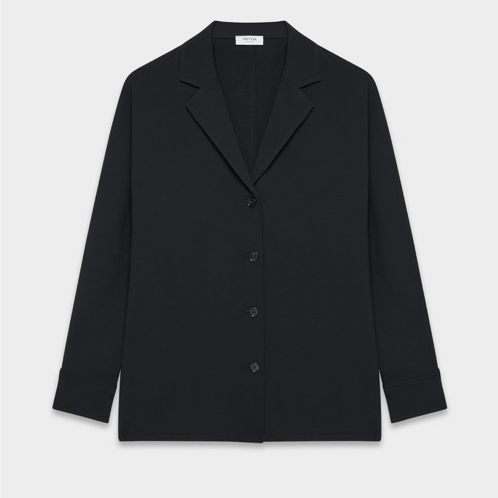 Aritzia - Wilfred Freeform Shirt - Picture 2 of 5